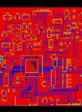 MSP430F149开发板原理图pcb f149 带AD7190 OPA335 MAX667 ds2438