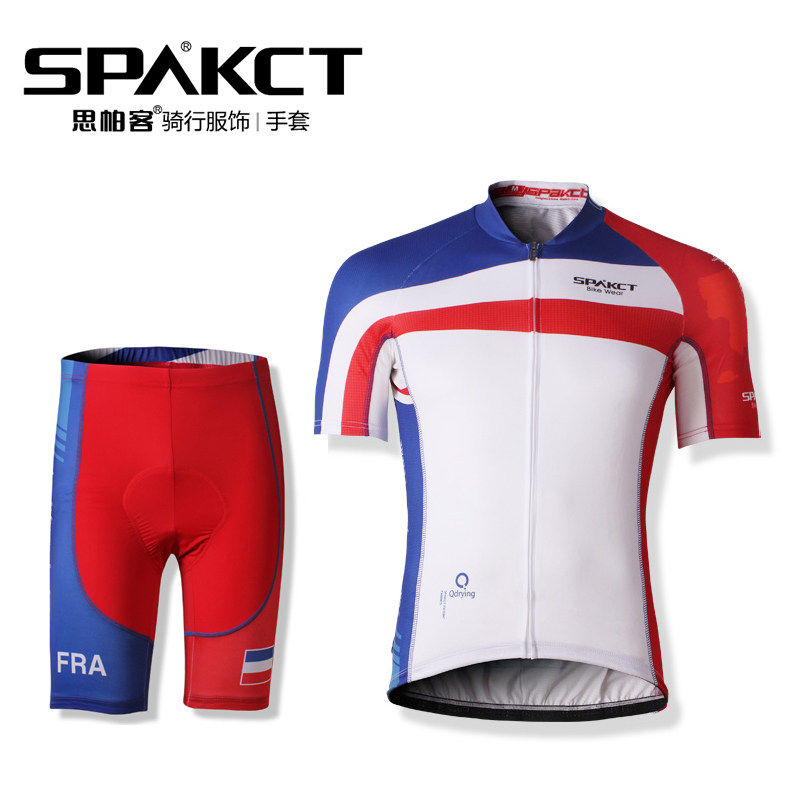 Tenue de cyclisme homme SPAKCT - Ref 2216417 Image 1