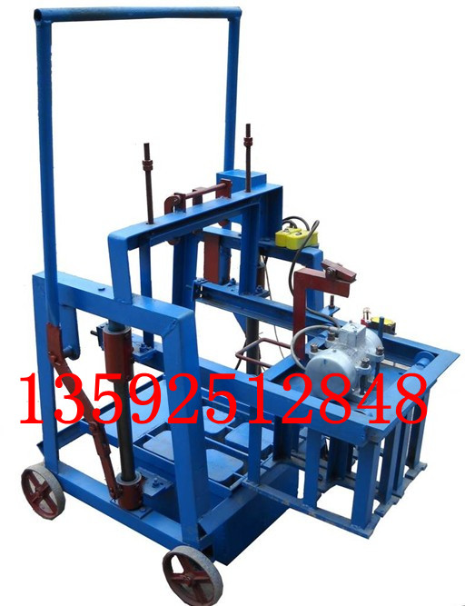 New type family Mobile cement Brick Yixin 2 Pallets small-scale hollow Block brick Mechanics equipmentin the Hardware/Tool , Mechanical Hardware , Other Machine Hardware (New)  category - from Buy2taobao.com to provide professional Taobao agent buy service
