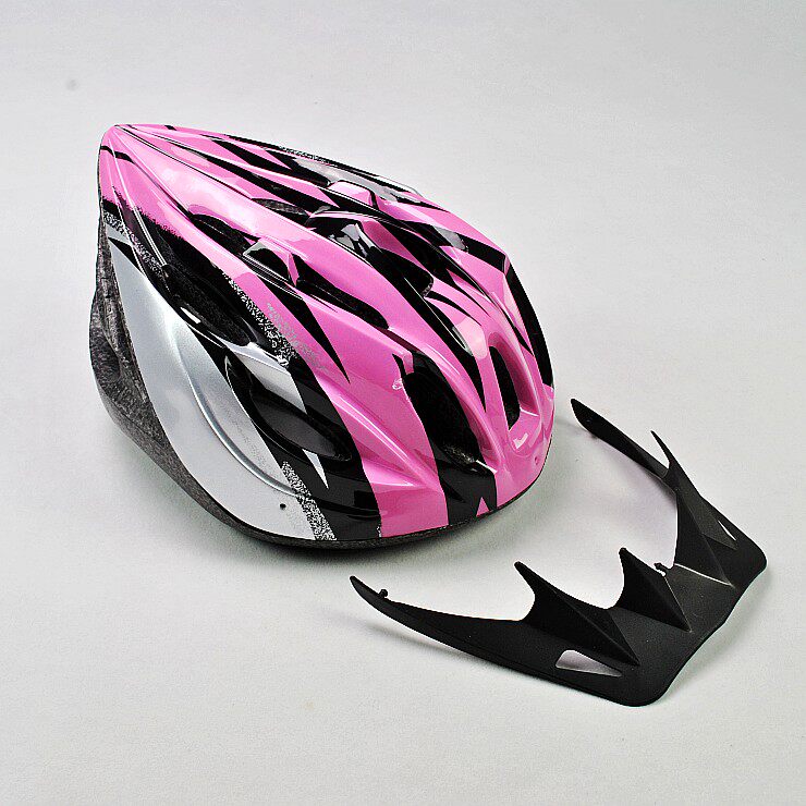 hk溜冰轮滑旱冰鞋成人男女小孩儿童初学者滑板自行单车可调节头盔