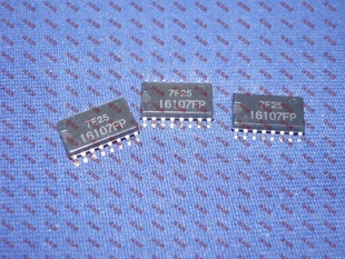 开关稳压器16107FP HA16107FP HIT SOP16进口全新集成块元件