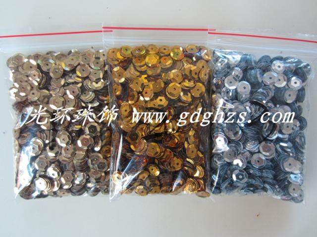 DIY亮片 8mm10mm凹面银色/金色珠片 银色亮片 服装辅料饰品配件,饰品/流行首饰/时尚饰品新,其他DIY饰品配件,淘宝优惠券,粉丝福利购,淘宝优惠卷