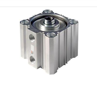 气动元件 薄型气缸 SDA32*15-B&nbsp; 外螺纹