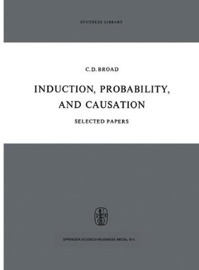 【预订】Induction, Probability, and Causation