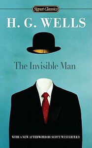 【预售】The Invisible Man