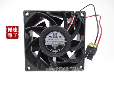 风扇双滚珠8038变频器AVC