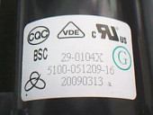 3807 BSC29 5132 是一样创电视机高压包BSC29 051209 0104X