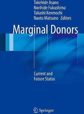 【预订】Marginal Donors