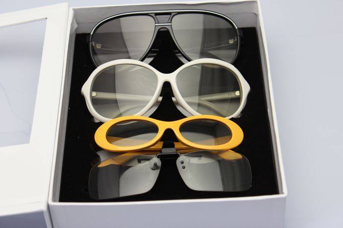 Lunettes 3D - Ref 2627657 Image 1