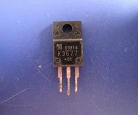 【原装拆机】K3677 2SK3677 MOS场效应管 三极管 电子元器件 配件