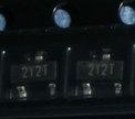 【全新原装】XP152A12COMR 丝印015K或212T 贴片三极管 SOT-23