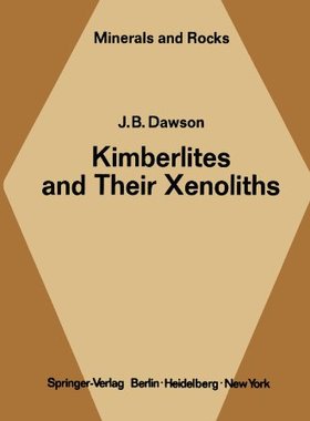 【预订】Kimberlites and Their Xenoliths