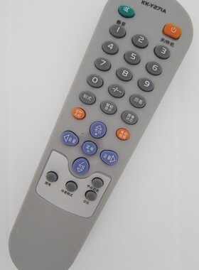 适用于 康佳电视机遥控器KK-Y271A P21SA387 T21SA073 T21SA120