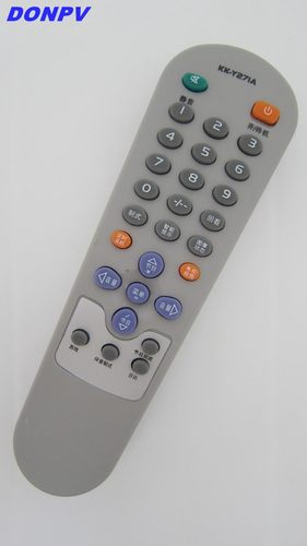 适用于 康佳电视机遥控器KK-Y271A P21SA387 T21SA073 T21SA120