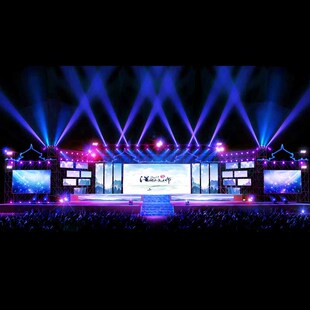 舞美设计舞台设计3D效果图设计晚会活动演出设计灯光音响设计