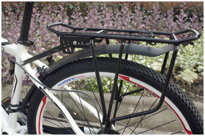 Porte-bagages pour vélo - Ref 2415598 Image 1