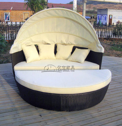 沙发床顺云拆装遮阳棚遮阳防晒