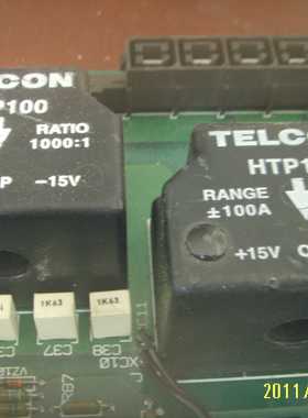 TELCON 电流传感器，HTP100，原装进口质量保证 互感器