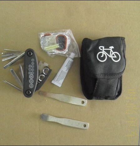 Outils pour vélo - Ref 2282006 Image 1