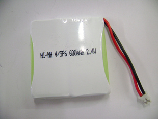 全新伟易达/vtech无绳电话电池5M702BMXZ (2.4V600MAH)