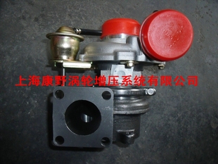 江铃陆风X8 猎豹VM发动机涡轮增压器1118300RAA 黄海 中兴