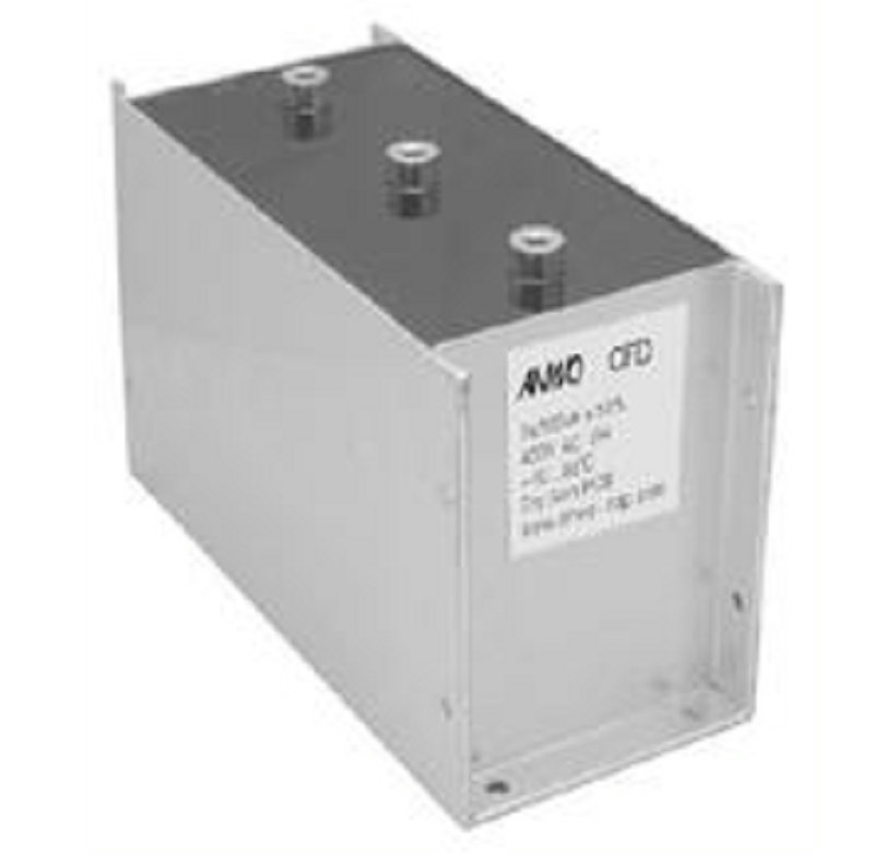 【三相交流滤波电容】850VAC 3*65UF 3X65UF可定制其他规格