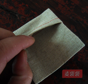 麦袋袋厂家定制盘玉袋麻布袋帆布束口袋抽绳袋批量定做首饰袋包邮