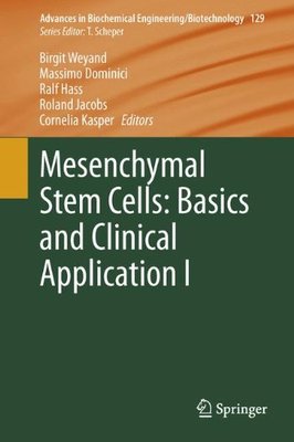 【预订】Mesenchymal Stem Cells - Basics and ...