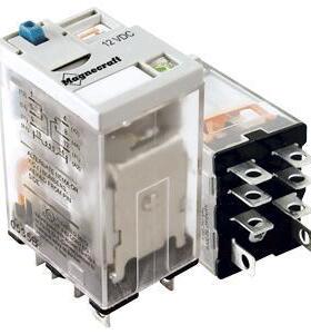 Magnecraft/Schneider 通用/工业继电器110VDC 15A 782XBXM4L-11
