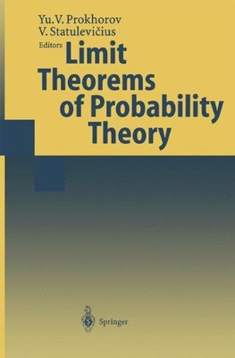 【预订】Limit Theorems of Probability Theory