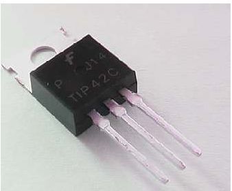 全新原装 TIP41C TIP42C 大功率 三极管 一对0.9元
