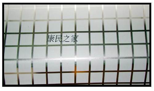 高档窗花纸玻璃贴膜