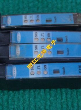 BANNER邦纳 d11en6fp-47610光纤放大器 光电开关