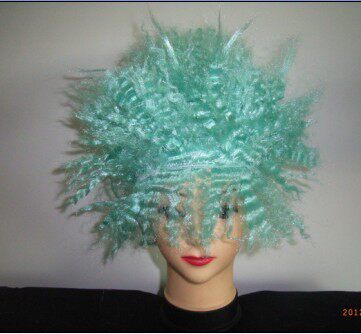 Perruque cheveux courts - Ref 2612322 Image 1