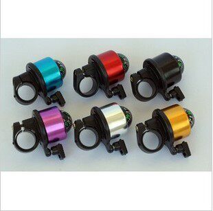 Avertisseur de vélo bell Compass - Ref 1454968 Image 1