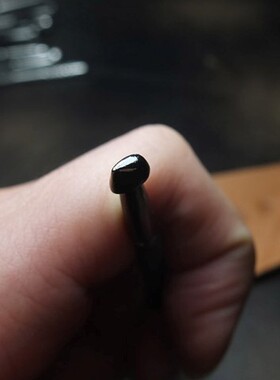 皮雕工具 印花工具 合金版SK印花工具 B代号打边工具 B050