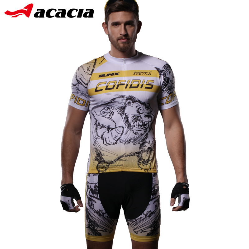 Vêtement cyclisme homme ACACIA - Ref 2214651 Image 1
