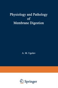 【预订】Physiology and Pathology of Membrane...