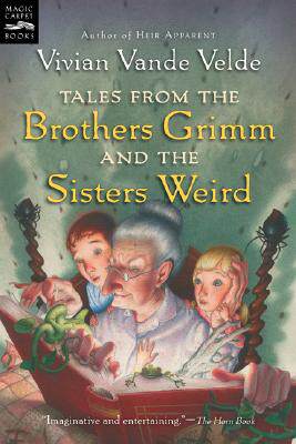 【预售】Tales from the Brothers Grimm and th...