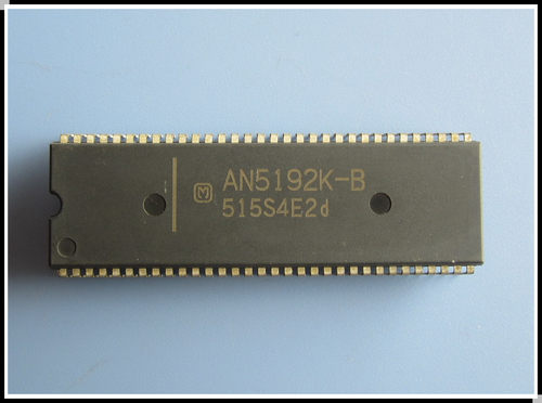 AN5192K-B  单芯片集成电路I2C 总线接口PAL/NTSC彩色电视系统