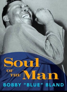 【预售】Soul of the Man: Bobby 