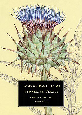 【预订】Common Families of Flowering Plants