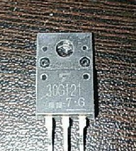 【昌胜电子】原装进口拆机 30G121 液晶电视 等离子常用管