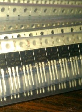 全新三极管 FSC  KA7809A  TO-220