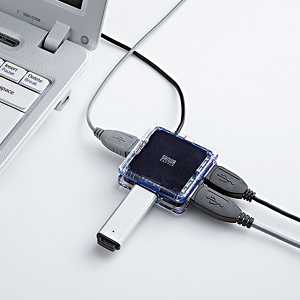Concentrateur USB - Ref 372248 Image 1