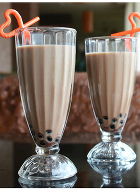 PC果汁杯水杯茶杯咖啡杯啤酒杯奶茶杯冻柠杯塑料杯饮料杯餐厅饭馆