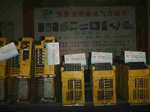 A06B-6111-H006,A06B-6096-H113,A06B-6080-H301等 专业维修
