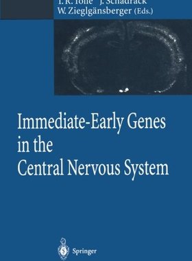 【预订】Immediate-Early Genes in the Central...