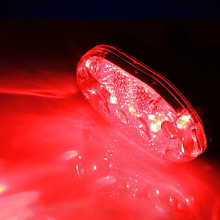 Lumière vélo ONLINELOVE - Taillights - Ref 2399650 Image 1