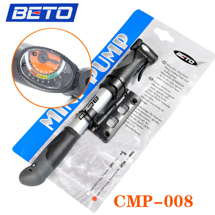 Pompe à vélo BETO - Ref 2389573 Image 1